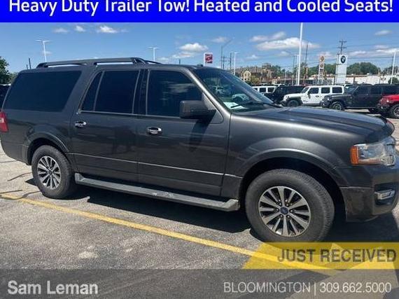 FORD EXPEDITION EL 2017 1FMJK1HT1HEA73214 image FORD EXPEDITION EL 2017 1FMJK1HT1HEA73214 image